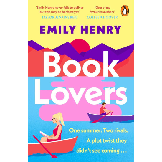 Book Lovers | Емили Хенри