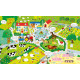 Book and Jigsaw On the Farm | USBORNE