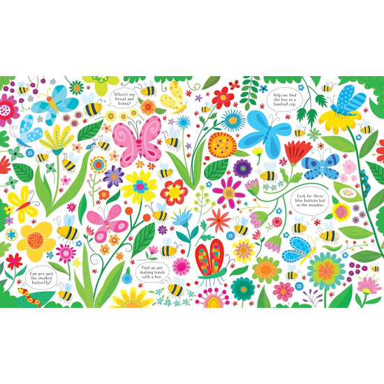 Book and Jigsaw On the Farm | USBORNE