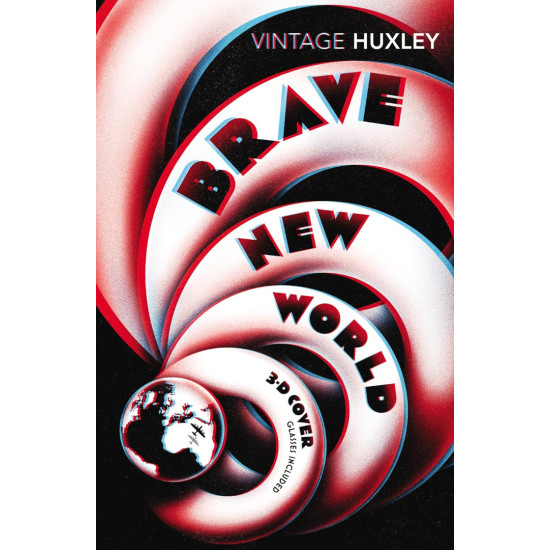 Brave New World | Олдъс Хъксли