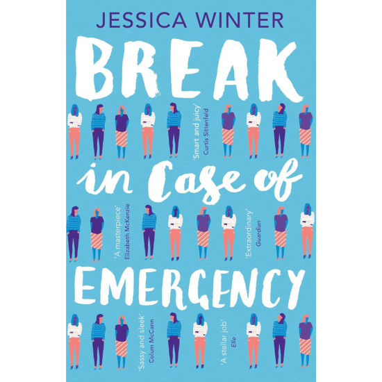 Break in Case of Emergency | Джесика Уинтър