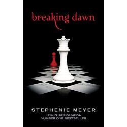 Breaking Dawn - book 4