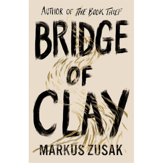 Bridge of Clay | Маркъс Зюсак