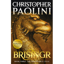 Brisingr - book 3