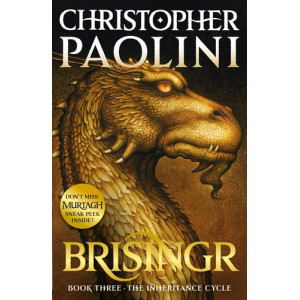 Brisingr - book 3