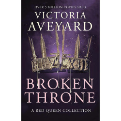 Broken Throne - book 4.5