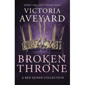 Broken Throne - book 4.5