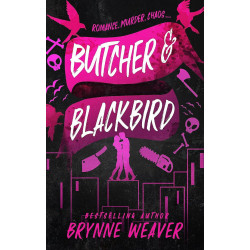 Butcher & Blackbird - book 1