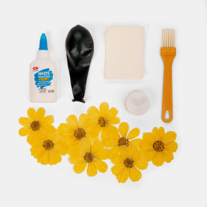 Хартиена лампа за цветя Crafters