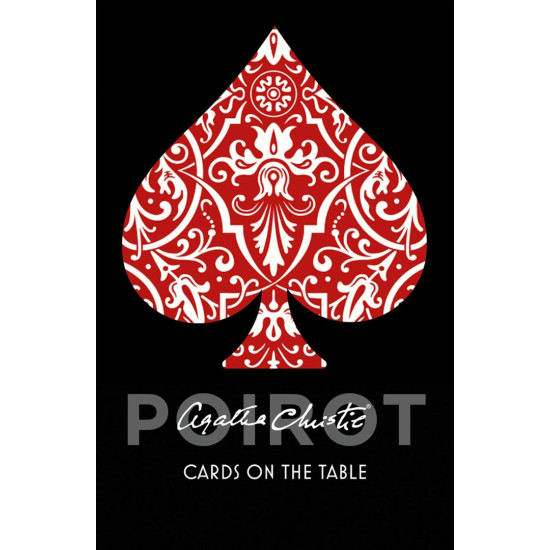 Cards on the Table | Агата Кристи