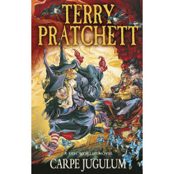 Carpe Jugulum - novel 23
