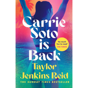 Carrie Soto Is Back - hardcover