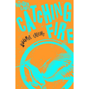 Catching Fire - book 2