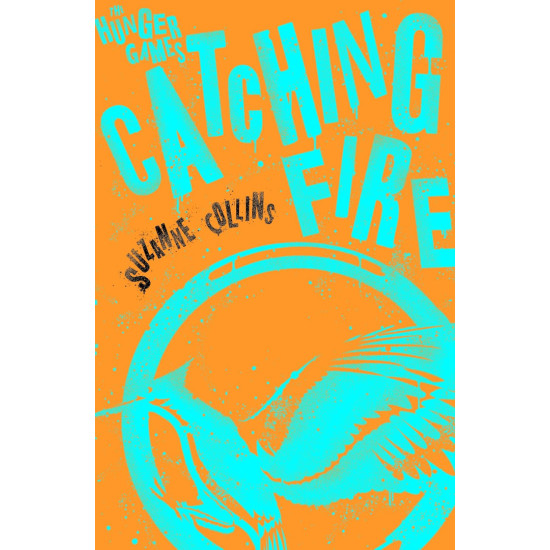 Catching Fire - book 2 | Сюзан Колинс