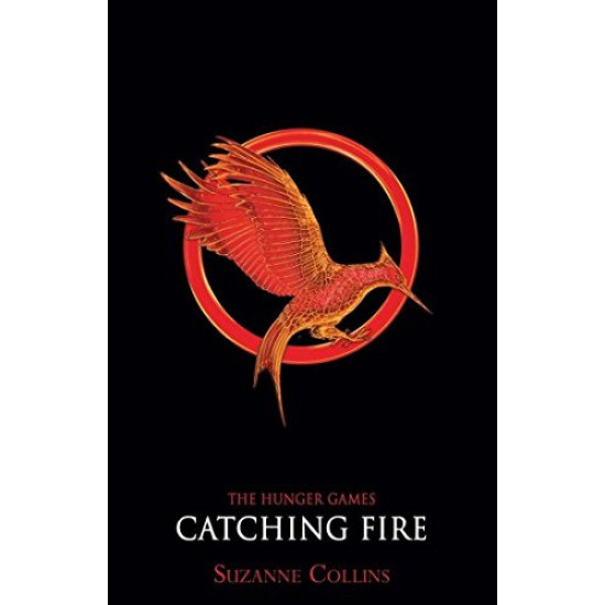 Catching Fire - book 2 | Сюзан Колинс