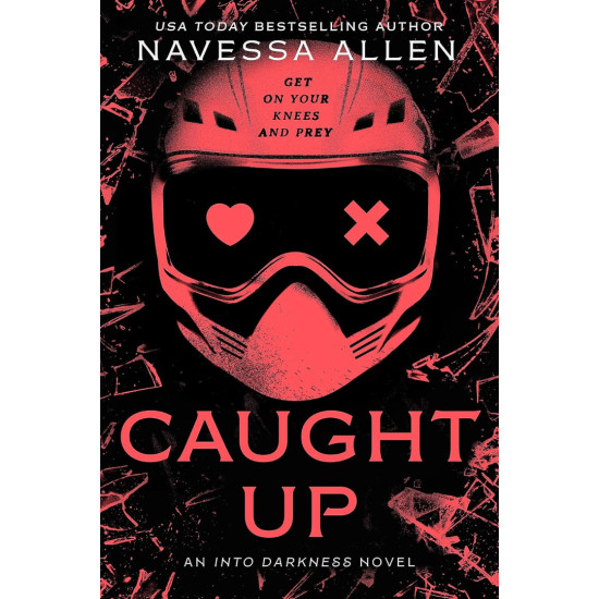 Caught Up - book 2 | Навеса Алън