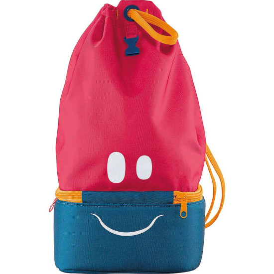 Чанта за храна Maped Concept Kids - Червена, 9l | Кутии за храна и бутилки