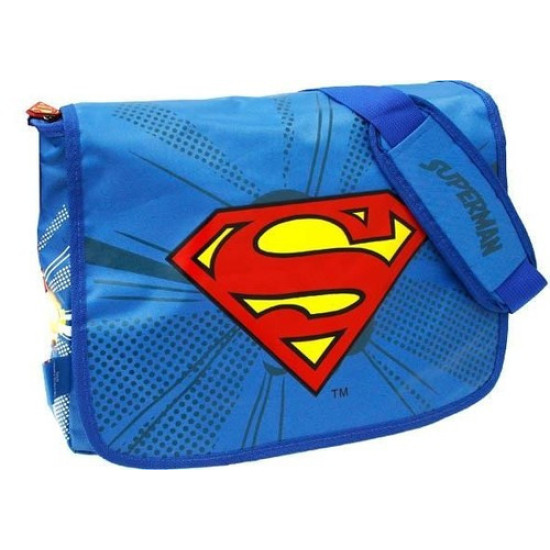 Чанта за рамо Superman Teen |