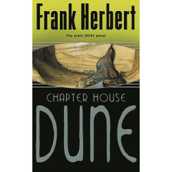 Chapter House Dune - book 6