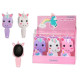 Четка за коса с еднорози Martinelia - Sweet Unicorn, асортимент | Игри и играчки