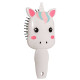Четка за коса с еднорози Martinelia - Sweet Unicorn, асортимент | Игри и играчки