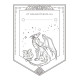 Четвърто крило: Oфициална книга за оцветяване със стикери | Ребека Ярос