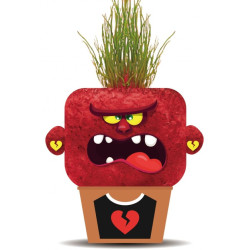 Чичко тревичко, Hape, Ядосаната Ан