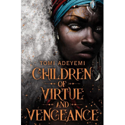 Children of Virtue and Vengeance - book 2