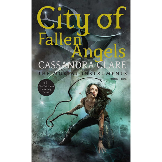 City of Fallen Angels - book 4 | Касандра Клеър