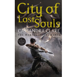 City of Lost Souls - book 5