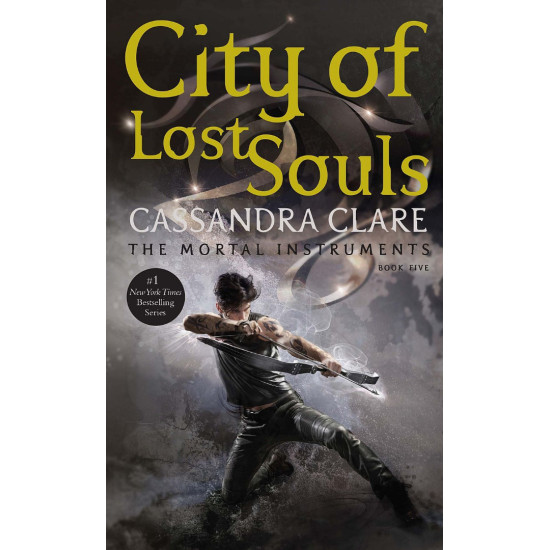 City of Lost Souls - book 5 | Касандра Клеър