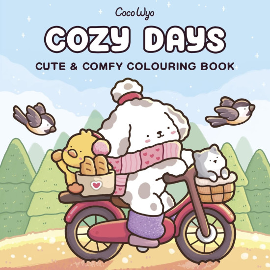 Coco Wyo: Cozy Days | Coco Wyo