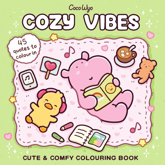 Coco Wyo: Cozy Vibes | Coco Wyo