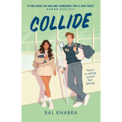 Collide - book 1