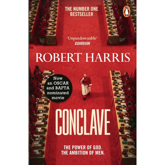 Conclave | Робърт Харис