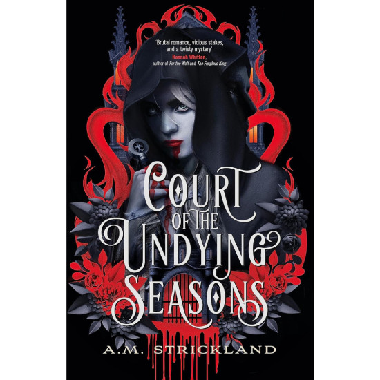 Court of the Undying Seasons | А. М. Стрикланд