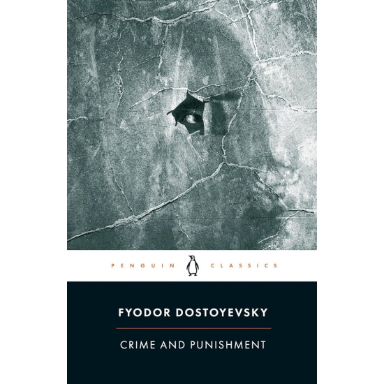 Crime and Punishment | Фьодор Достоевски