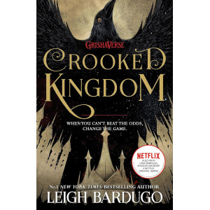 Crooked Kingdom - book 2