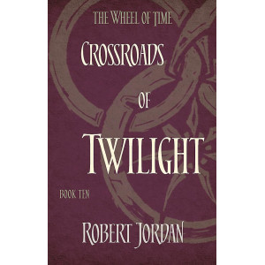 Crossroads of Twilight - book 10