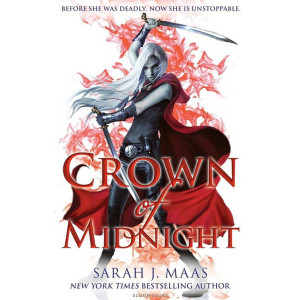 Crown of Midnight - book 2