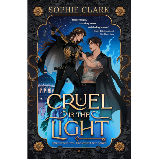 Cruel is the Light - book 1 | Софи Кларк