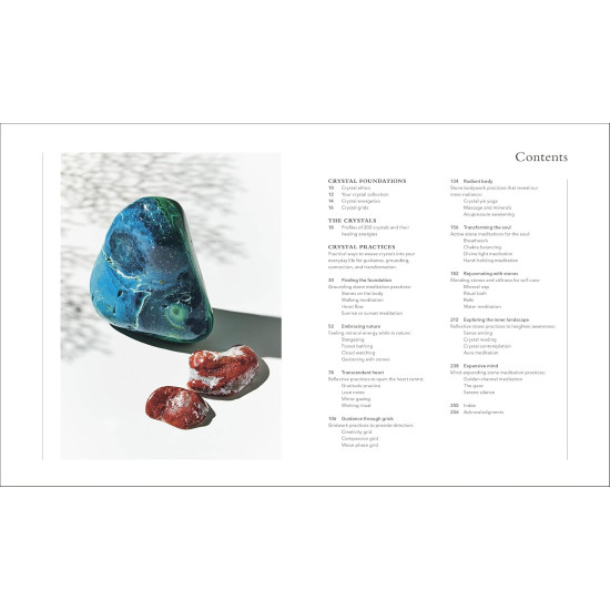 Crystals: Complete Healing Energy for Spiritual Seekers | Сейди Кадлек