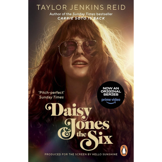 Daisy Jones and The Six | Тейлър Дженкинс Рийд