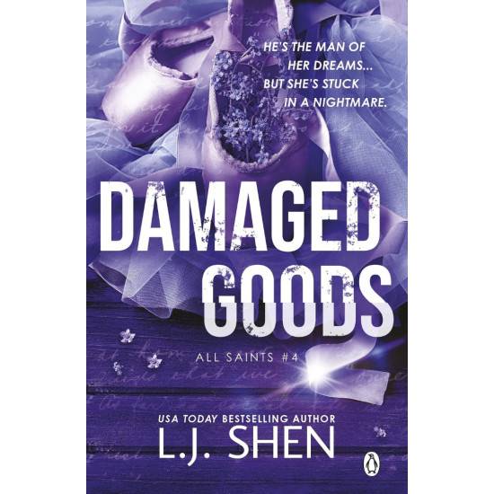 Damaged Goods - book 4 | Л. Дж. Шен