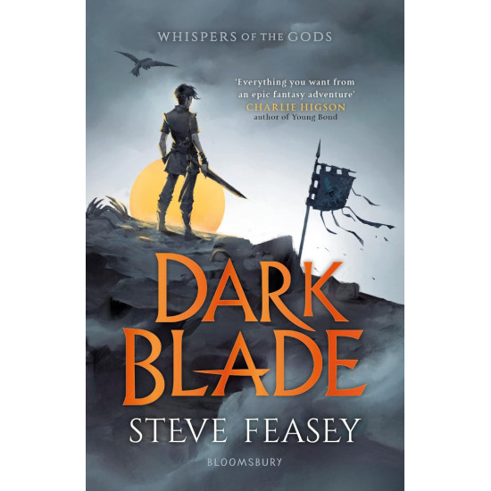 Dark Blade - book 1 | Стив Фийси