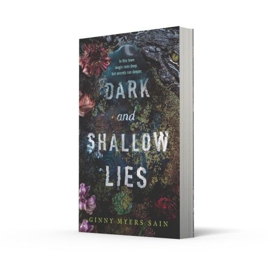 Dark and Shallow Lies | Джини Майърс Сейн