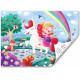 Дървен пъзел Hape International - Еднорог и приятели | Hape