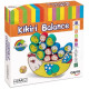 Дървена игра за баланс Cayro - Кикири | Игри и играчки