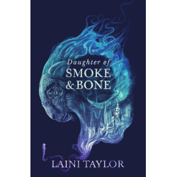 Daughter of Smoke and Bone - book 1