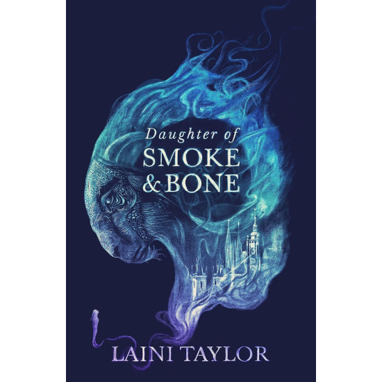 Daughter of Smoke and Bone - book 1 | Лейни Тейлър
